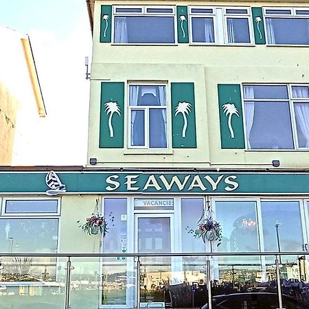 Seaways Hotel Paignton Exteriör bild