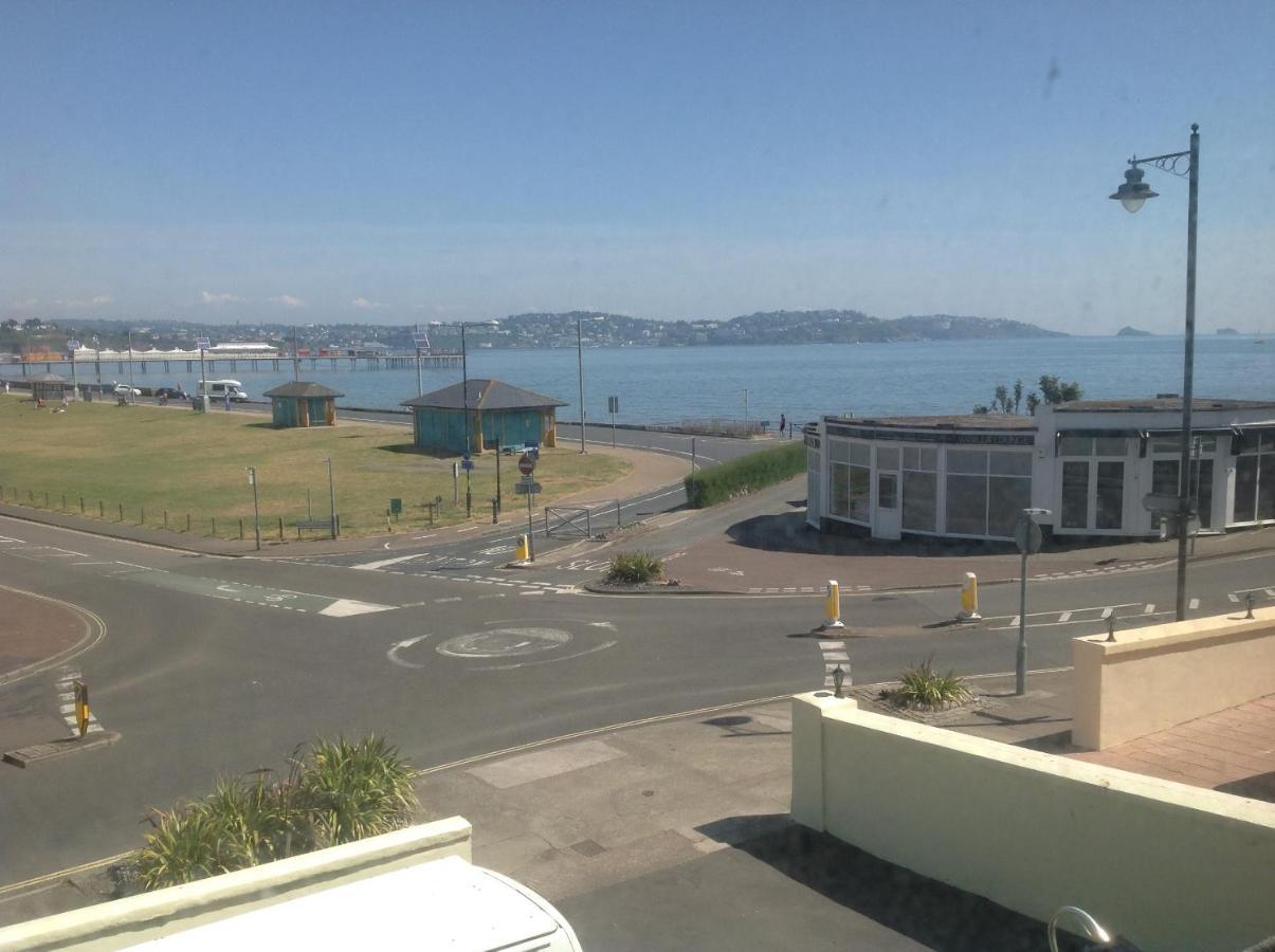 Seaways Hotel Paignton Exteriör bild