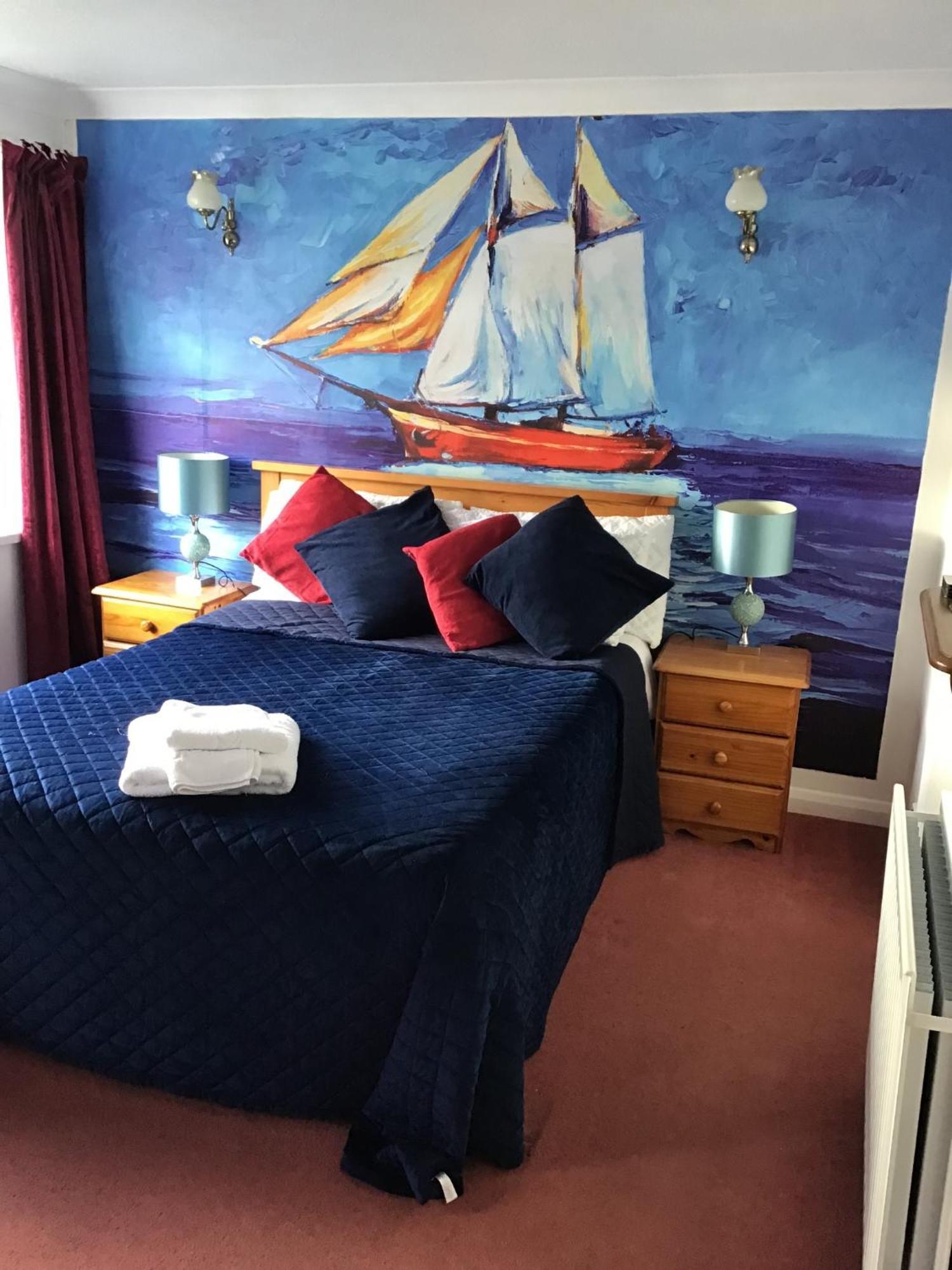 Seaways Hotel Paignton Exteriör bild