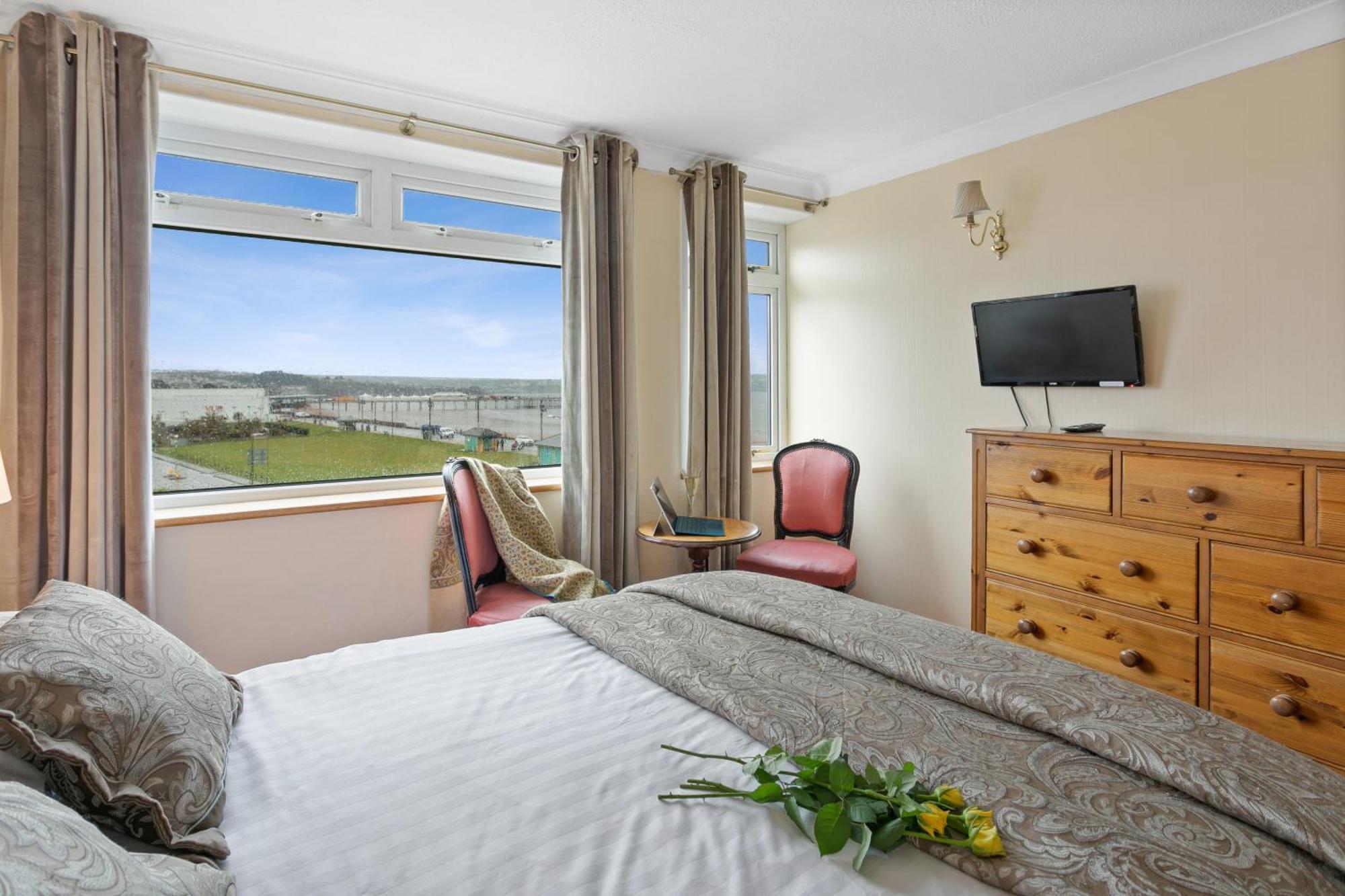 Seaways Hotel Paignton Exteriör bild