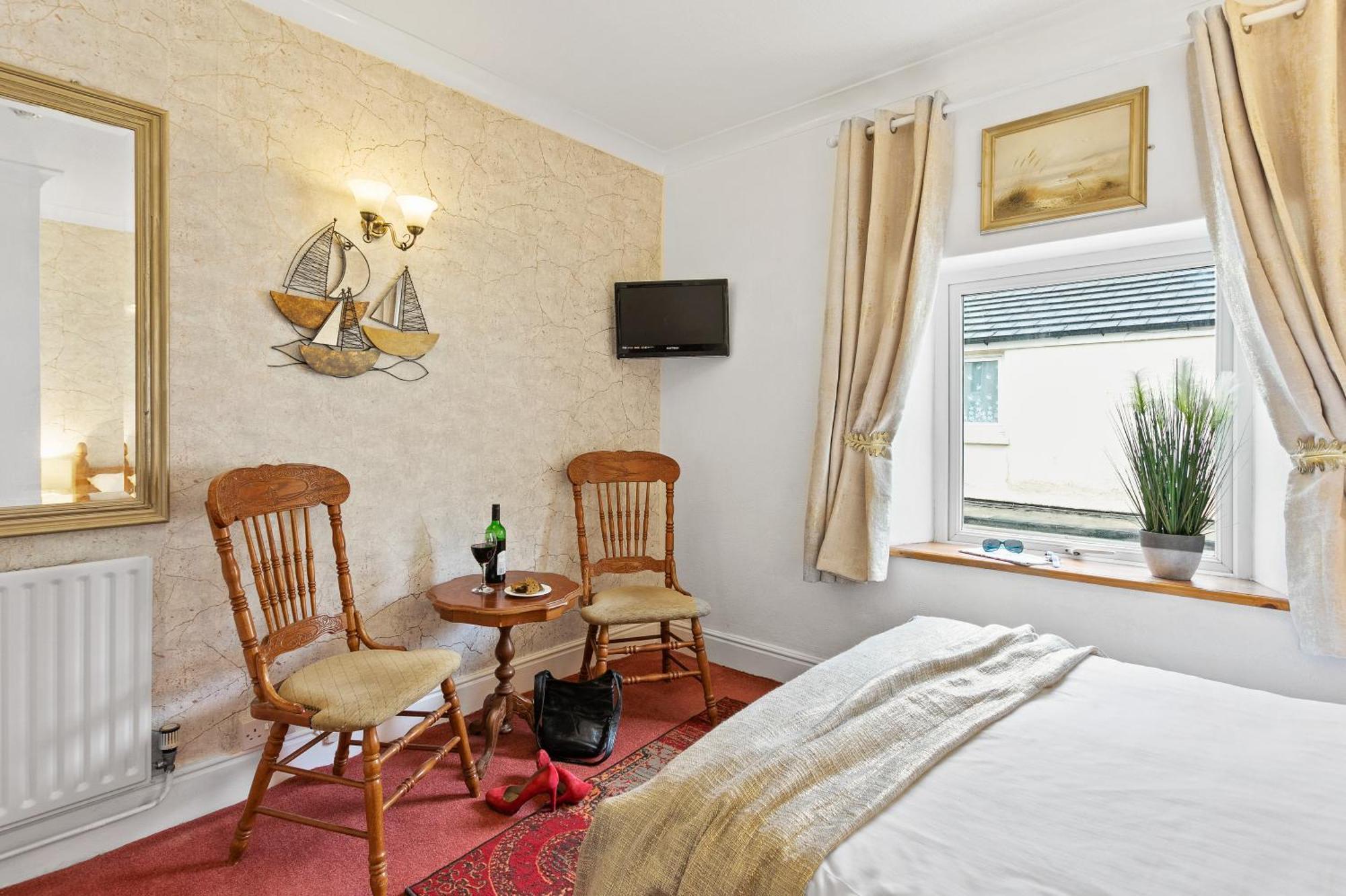 Seaways Hotel Paignton Exteriör bild